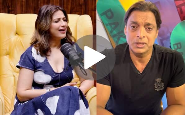 [Watch] 'Kidnap Kar Lunga...,' Shoaib Akhtar's Past Admiration For Sonali Bendre Goes Viral